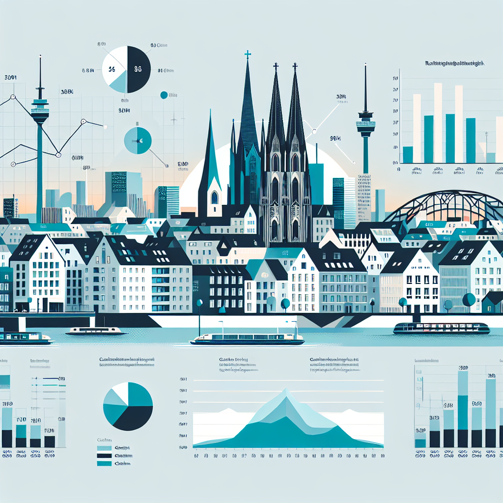 Mietspiegel-Entwicklung Köln Buchforst vs. Nachbarstadtteile